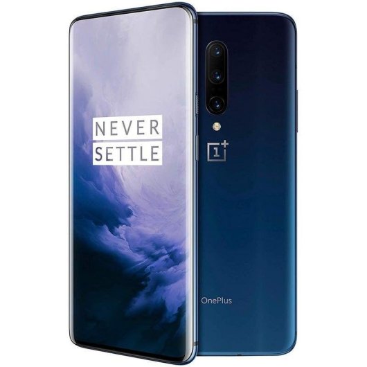 OnePlus 7 Pro 4G 8GB 256GB 6.67" Bleu