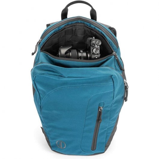 Tamrac Hoodoo 18 Mochila para Câmara Azul
