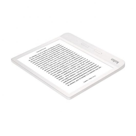 Kobo Libra H20 eReader 7" eReader Blanco