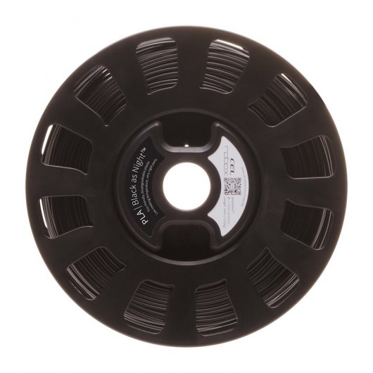 Robox SmartReel BK092 Filamento PLA 1.75mm Negro 1Kg