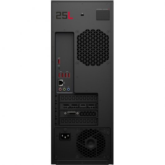 HP OMEN 875-0022NS Intel Core i5-9400/16GB/2TB+256GB SSD/GTX 1060