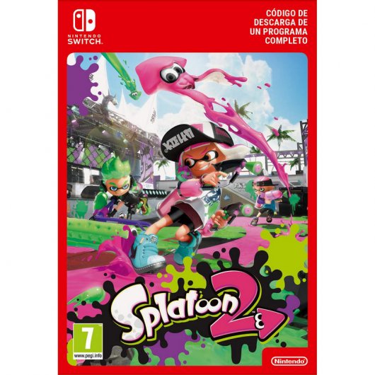 Splatoon 2 Nintendo Switch Nintendo eShop