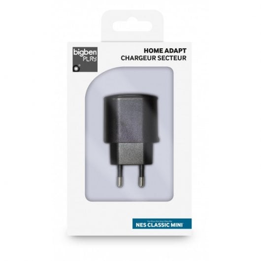Bigben Play-Netzteil für Nintendo Classic Mini