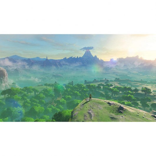 The Legend of Zelda: Breath of the Wild Nintendo Switch Nintendo eShop