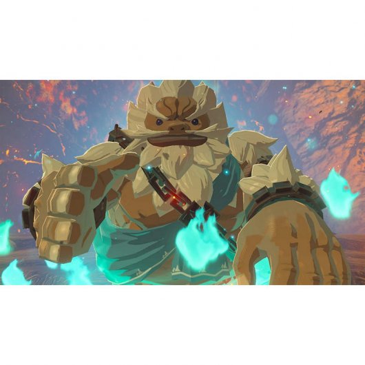 The Legend of Zelda: Breath of the Wild Nintendo Switch Nintendo eShop