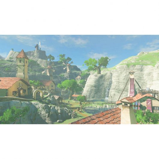 The Legend of Zelda: Breath of the Wild Nintendo Switch Nintendo eShop