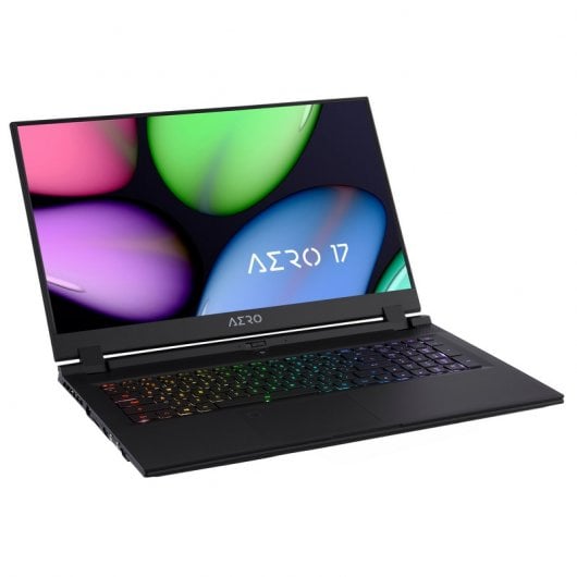 Gigabyte AERO 17 SA-7ES1130SO Intel Core i7-9750H/16GB/512GB SSD/GTX 1660Ti/17.3"