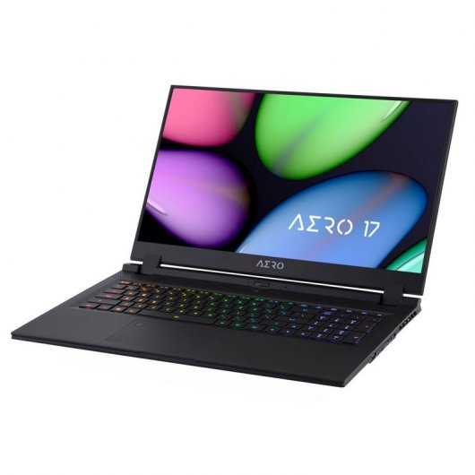 Gigabyte AERO 17 WA-7ES1130SQ Intel Core i7-9750H/16GB/512GB SSD/RTX 2060/17.3"