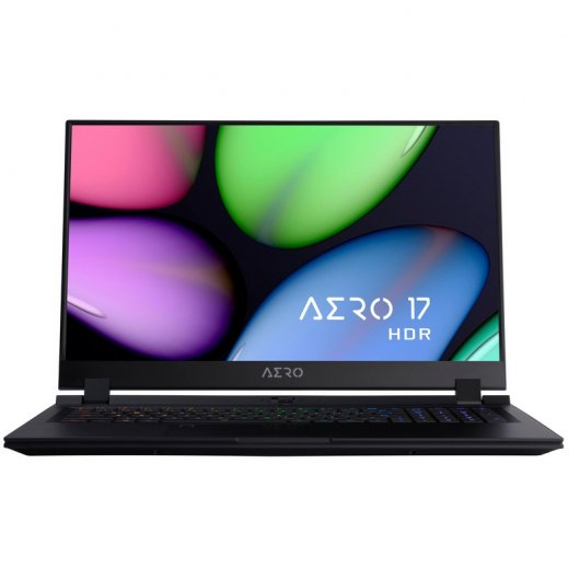 Gigabyte AERO 17 HDR XA-9ES4130SQ Intel Core i9-9980HK/16GB/512GB SSD/RTX2070/17.3" Recondicionado