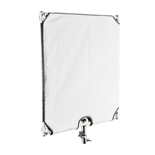 Walimex Reflector 5 en 1 Cuadrado 90cm + Monopie