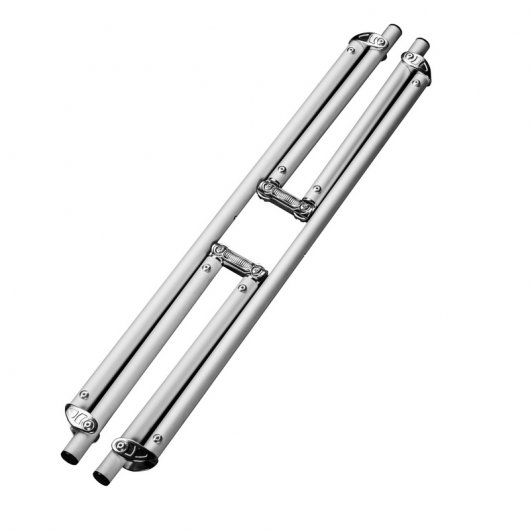 Walimex Reflector 5 en 1 Cuadrado 110cm + Monopie