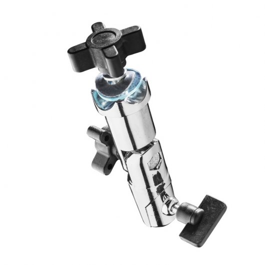 Walimex Reflector 5 en 1 Cuadrado 110cm + Monopie