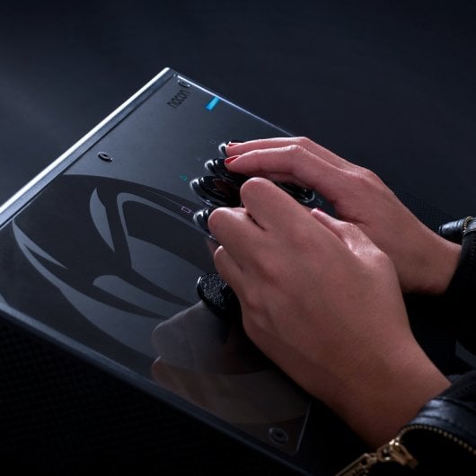 Nacon Daija Arcade Stick para PC/PS3/PS4
