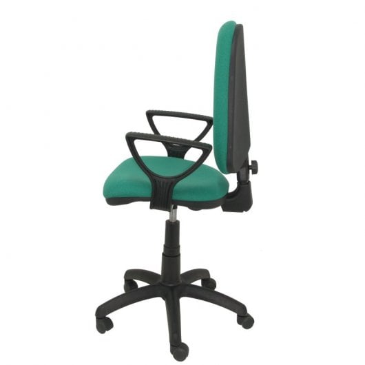 Piqueras y Crespo Ayna Bali Silla de Oficina Brazos Fijos Verde
