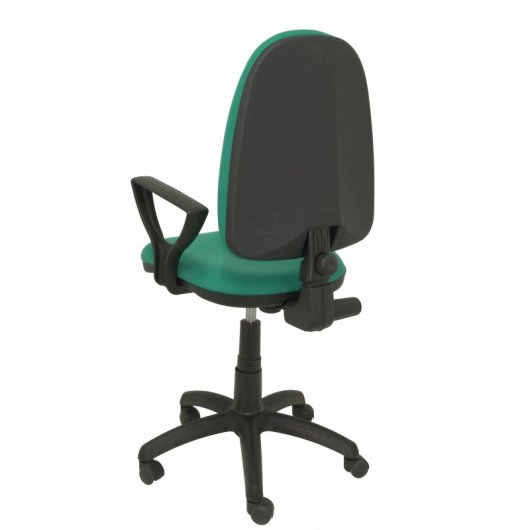 Piqueras y Crespo Ayna Bali Silla de Oficina Brazos Fijos Verde