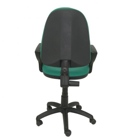Piqueras y Crespo Ayna Bali Silla de Oficina Brazos Fijos Verde