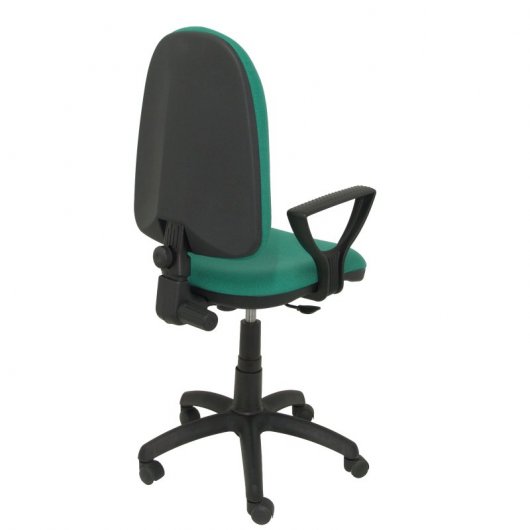 Piqueras y Crespo Ayna Bali Silla de Oficina Brazos Fijos Verde