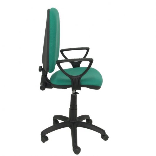 Piqueras y Crespo Ayna Bali Silla de Oficina Brazos Fijos Verde