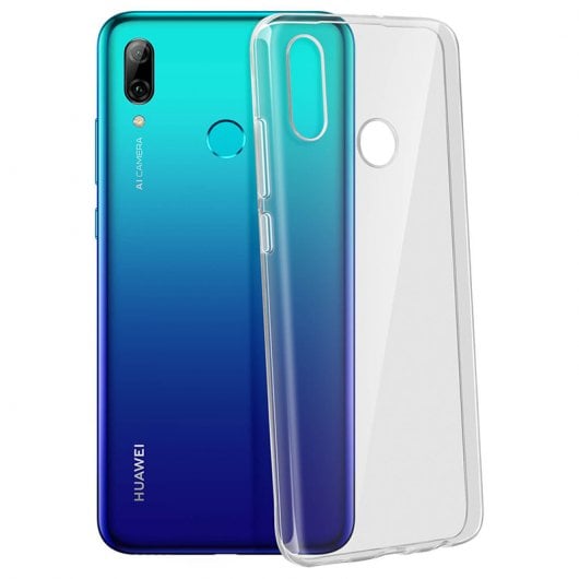 Avizar Funda Protectora de Silicona Transparente Ultrafina para Huawei P Smart 2019 / Honor 10 Lite