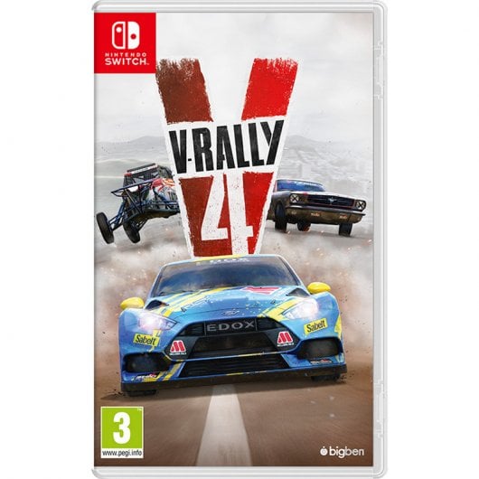 V-Rally 4 Nintendo Switch