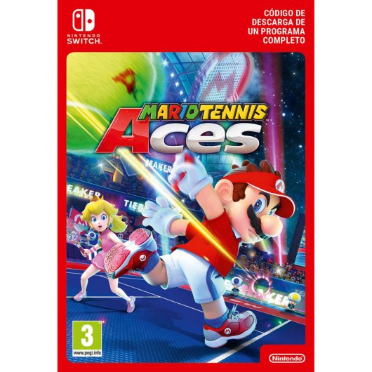 Mario Tennis Aces Nintendo Switch Nintendo eShop