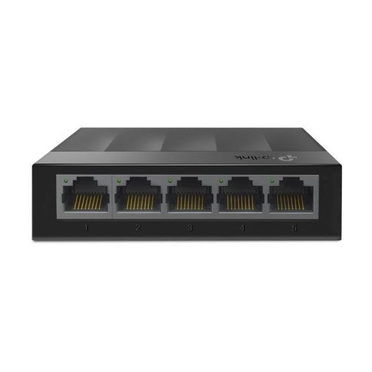 TP-Link LS1005G Switch 5 Puertos Gigabit 10/100/1000 Mbps No Administrado Plug&Play