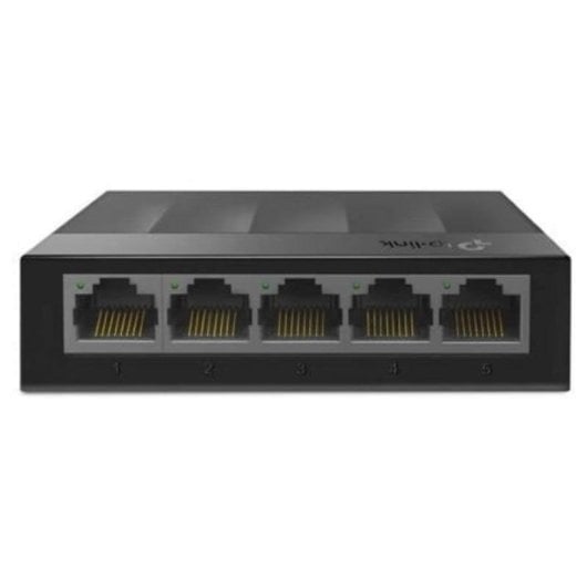 TP-Link LS1005G Switch 5 Puertos Gigabit 10/100/1000 Mbps No Administrado Plug&Play