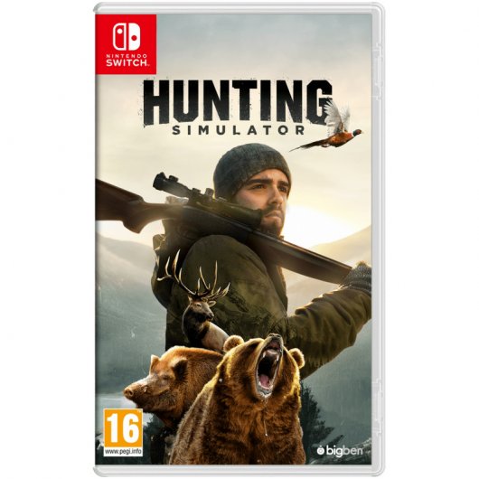 Hunting Simulator Nintendo Switch