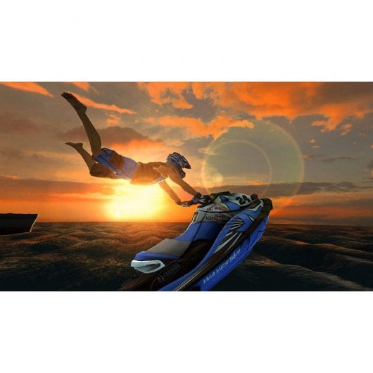 Aqua Moto Racing Utopia Nintendo Switch
