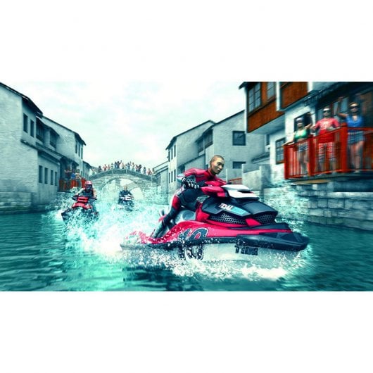 Aqua Moto Racing Utopia Nintendo Switch