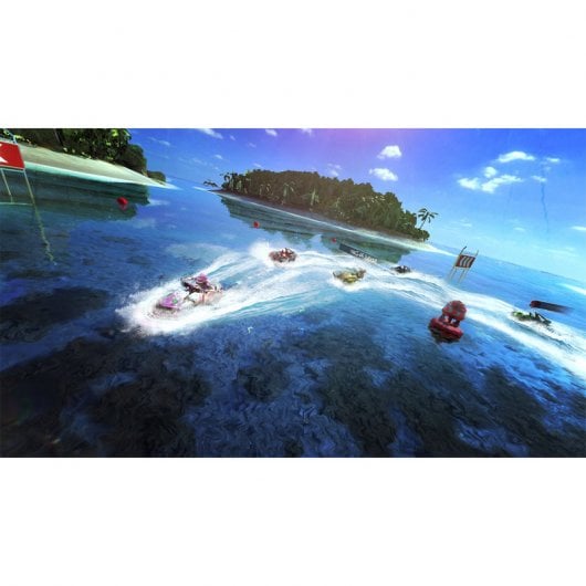Aqua Moto Racing Utopia Nintendo Switch