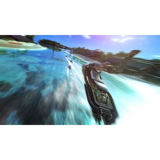 Aqua Moto Racing Utopia Nintendo Switch