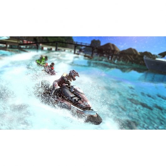 Aqua Moto Racing Utopia Nintendo Switch