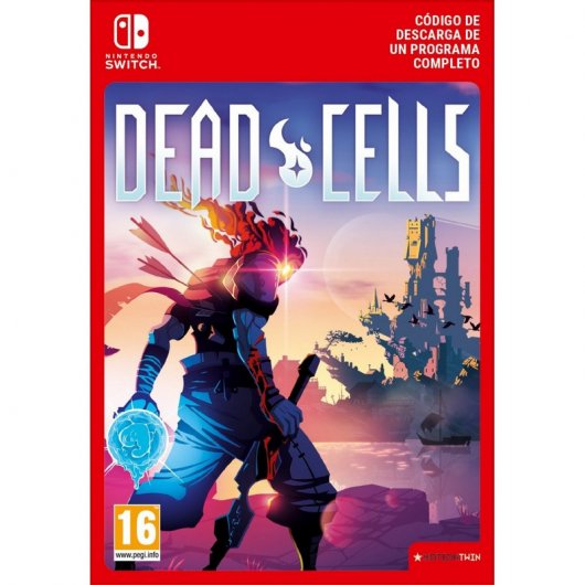 Dead Cells Nintendo Switch Nintendo eShop