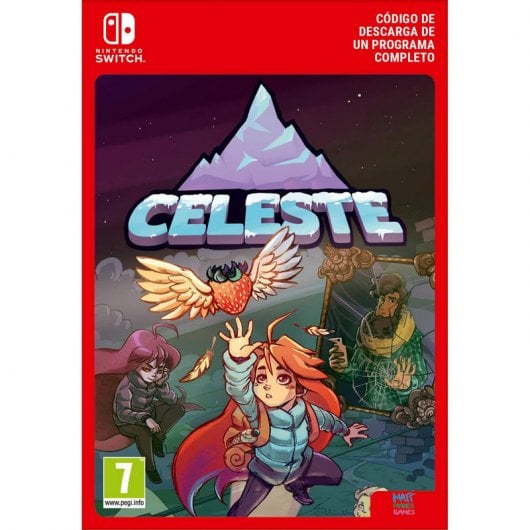 Celeste Nintendo Switch Nintendo eShop