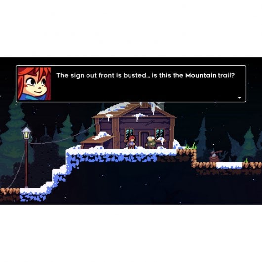 Celeste Nintendo Switch Nintendo eShop