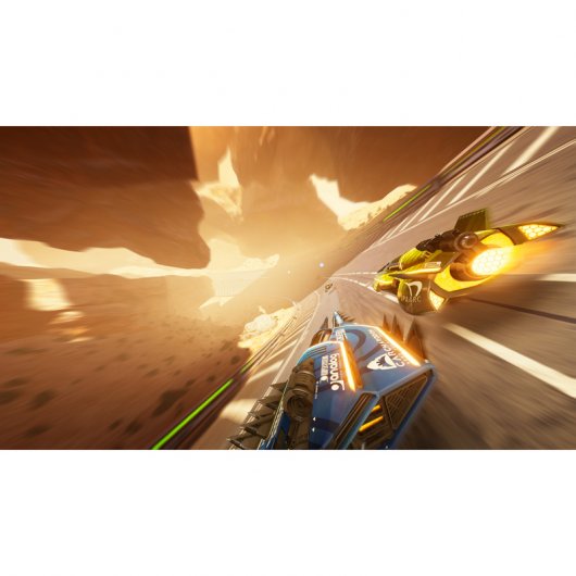 Fast RMX Nintendo Switch Nintendo eShop