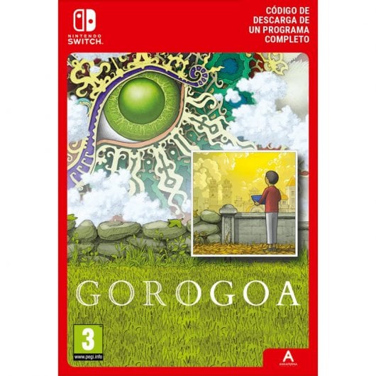 Gorogoa Nintendo Switch Nintendo eShop