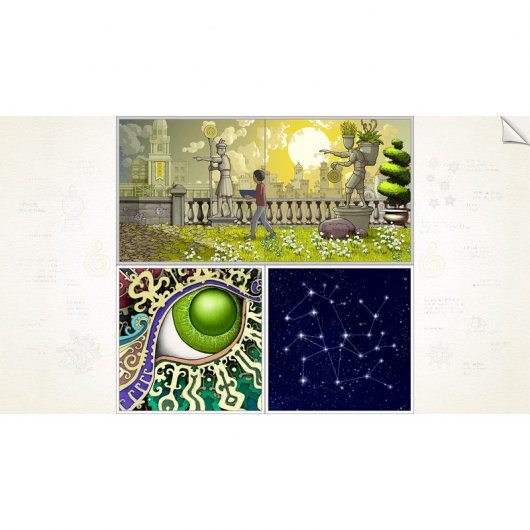 Gorogoa Nintendo Switch Nintendo eShop