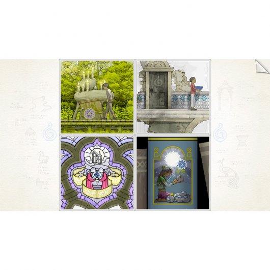 Gorogoa Nintendo Switch Nintendo eShop