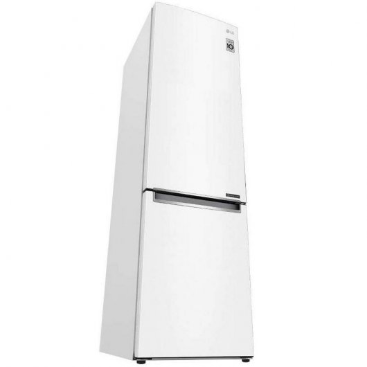 LG GBB71SWEFN Frigorífico Combi D Blanco