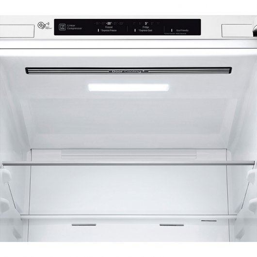 LG GBB71SWEFN Frigorífico Combi D Blanco