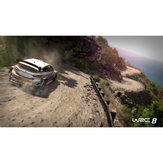 World Rally Championship 8 Edición Coleccionista PS4