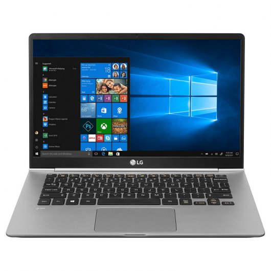 LG Gram 14Z990-V Intel Core i5-8265U/8GB/512GB SSD/14"