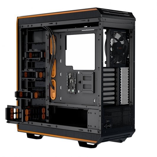 Be Quiet! Dark Base Pro 900 Rev. 2 Cristal Templado USB 3.2 Naranja