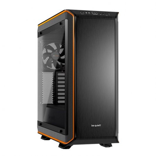Be Quiet! Dark Base Pro 900 Rev. 2 Cristal Templado USB 3.2 Naranja