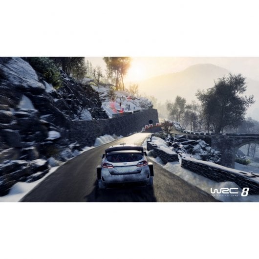 World Rally Championship 8 Edición Coleccionista Xbox One