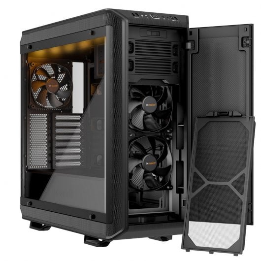 Be Quiet! Dark Base Pro 900 Rev. 2 Cristal Templado USB 3.2 Negro