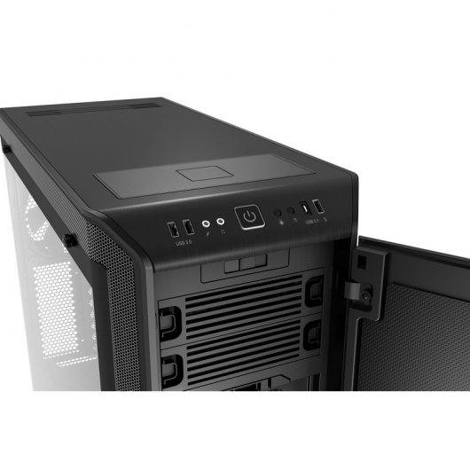 Be Quiet! Dark Base Pro 900 Rev. 2 Cristal Templado USB 3.2 Negro