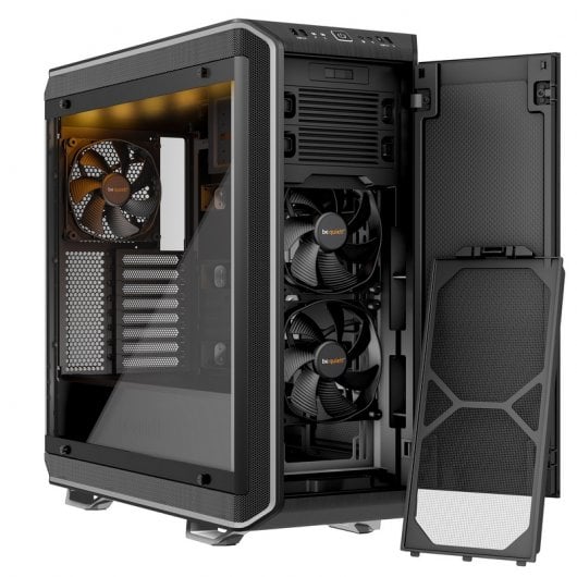 Be Quiet! Dark Base Pro 900 Rev. 2 Cristal Templado USB 3.2 Plata